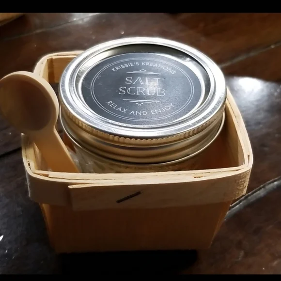 FREE Citrus Twist Doterra 15ml Essential Oil NEW w/Salt Scrub (Ltd Ed So… - Picture 6 of 6